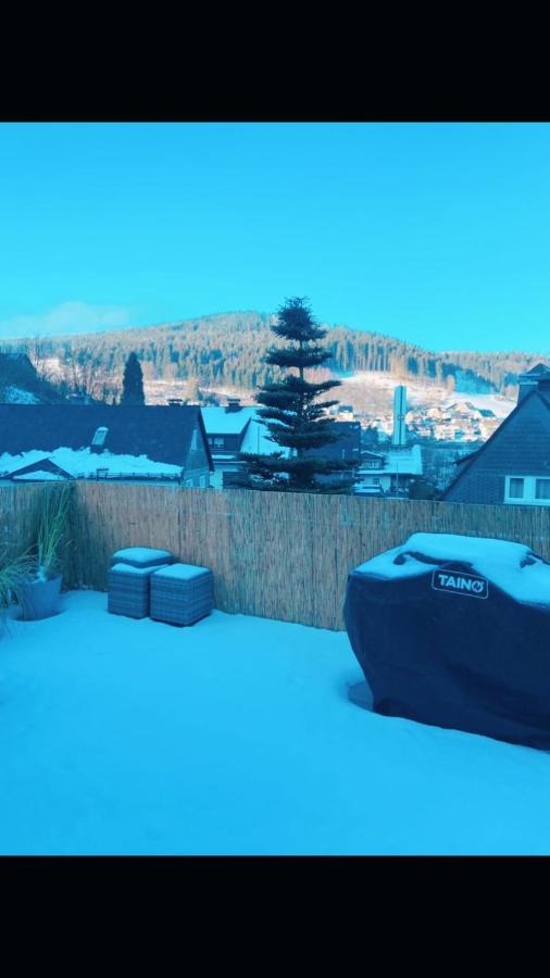 Ferienhaus Sauerland - Traum Winterberg Dış mekan fotoğraf