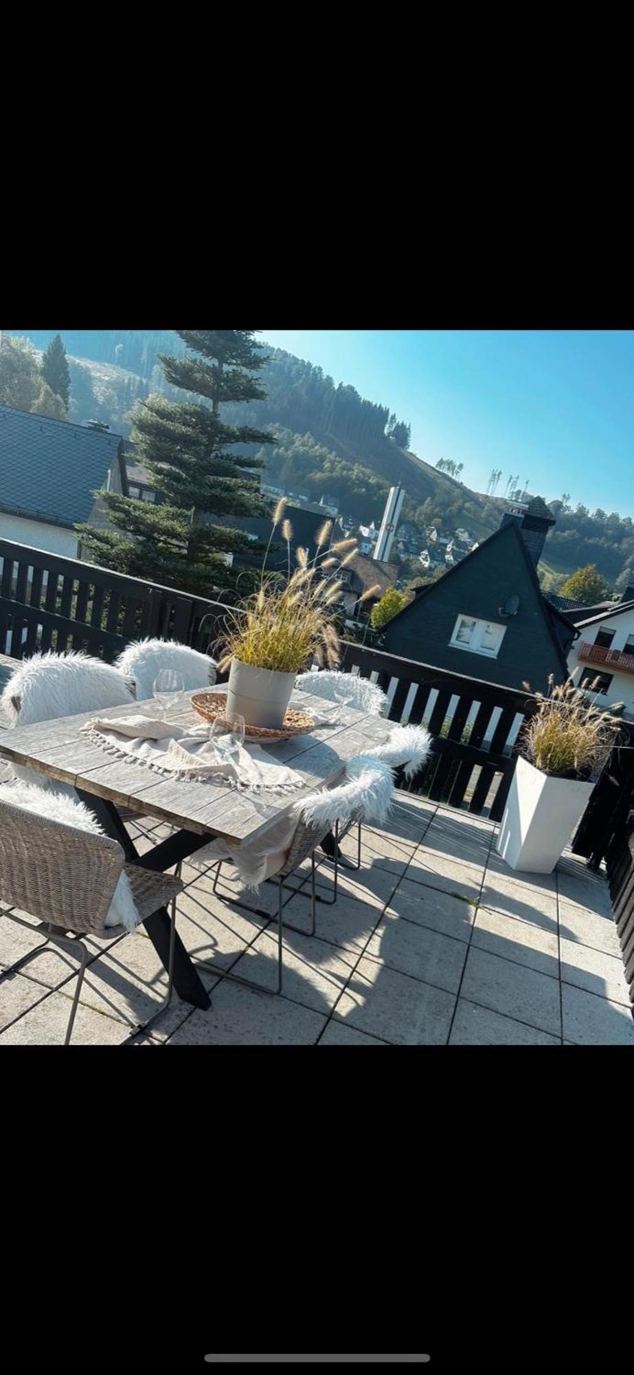 Ferienhaus Sauerland - Traum Winterberg Dış mekan fotoğraf